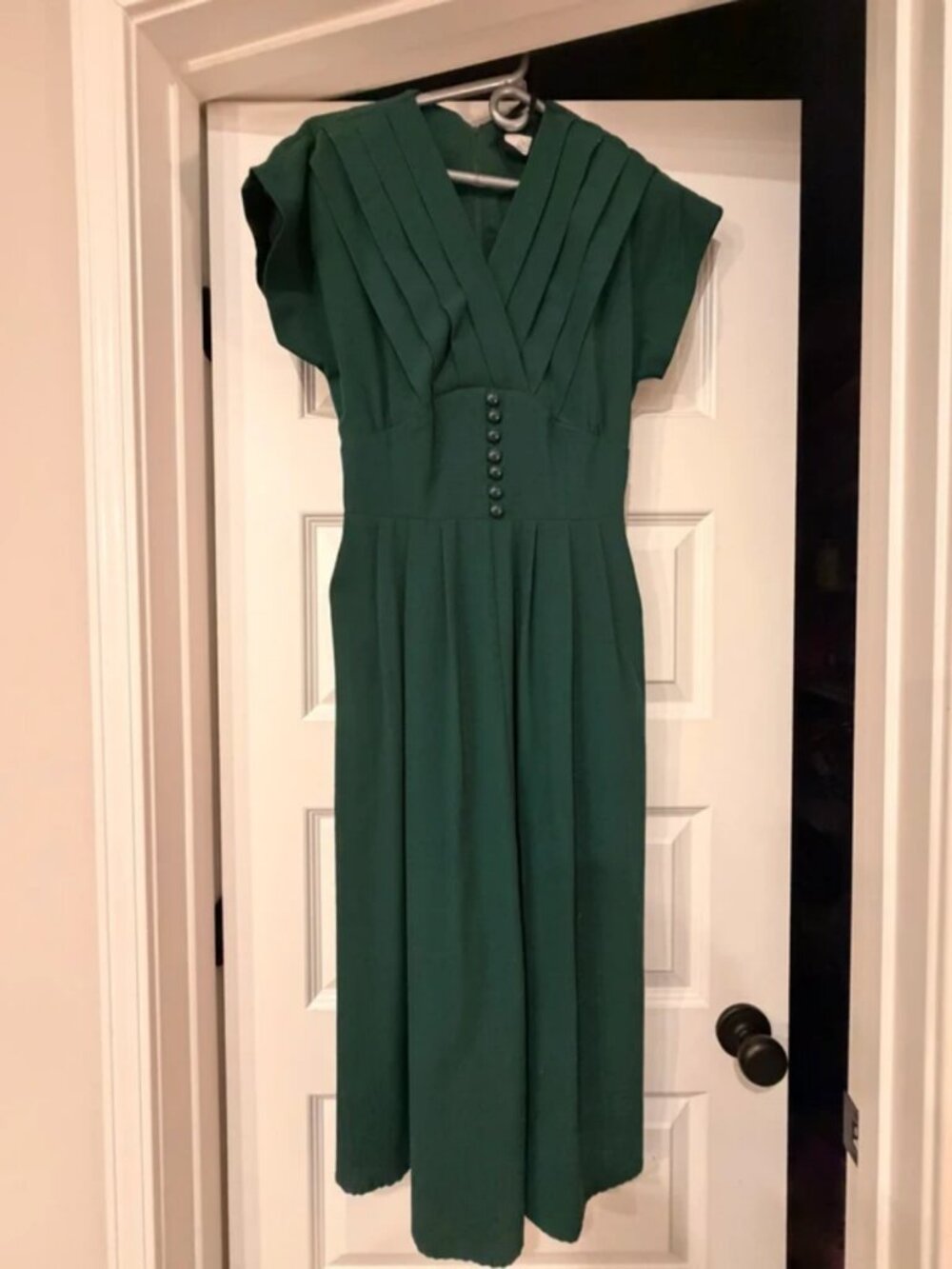 Vintage Dress with pockets